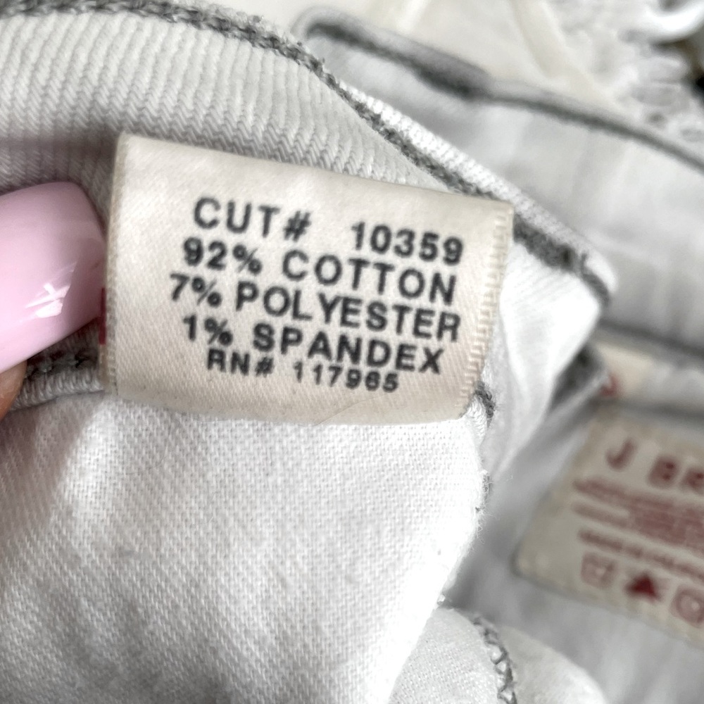 J.Brand 811 Polar Skinny’s - Picture 7 of 10